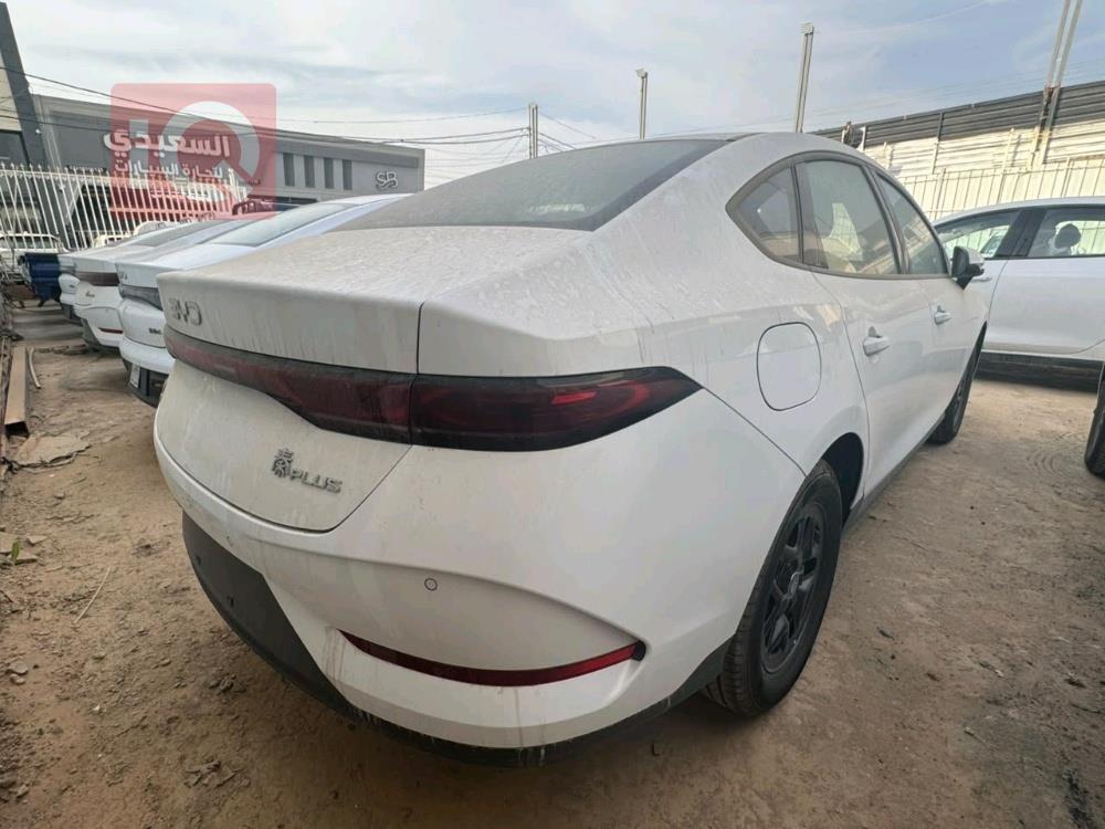 بي واي دي Qin Plus